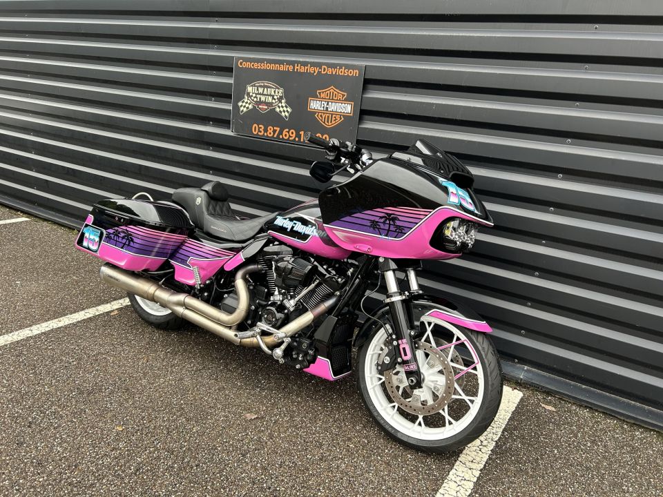 HARLEY-DAVIDSON TOURING ROAD GLIDE 1923 ST 4