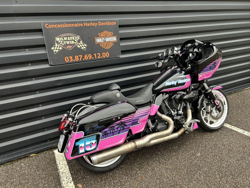 HARLEY-DAVIDSON TOURING ROAD GLIDE 1923 ST 4