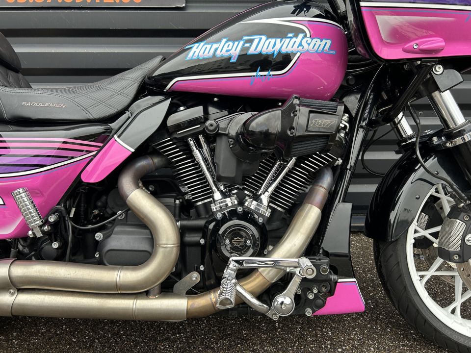 HARLEY-DAVIDSON TOURING ROAD GLIDE 1923 ST 4