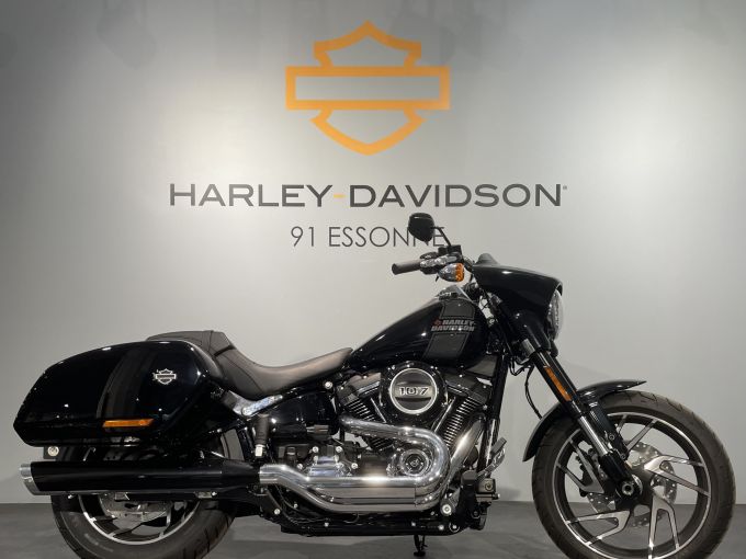 HARLEY-DAVIDSON SOFTAIL SPORT GLIDE 1745 4