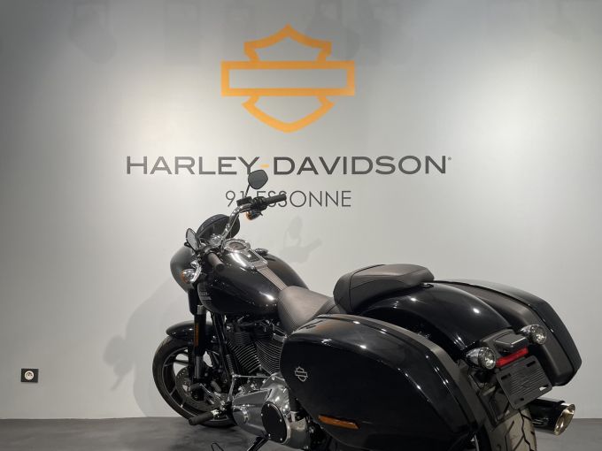HARLEY-DAVIDSON SOFTAIL SPORT GLIDE 1745 4
