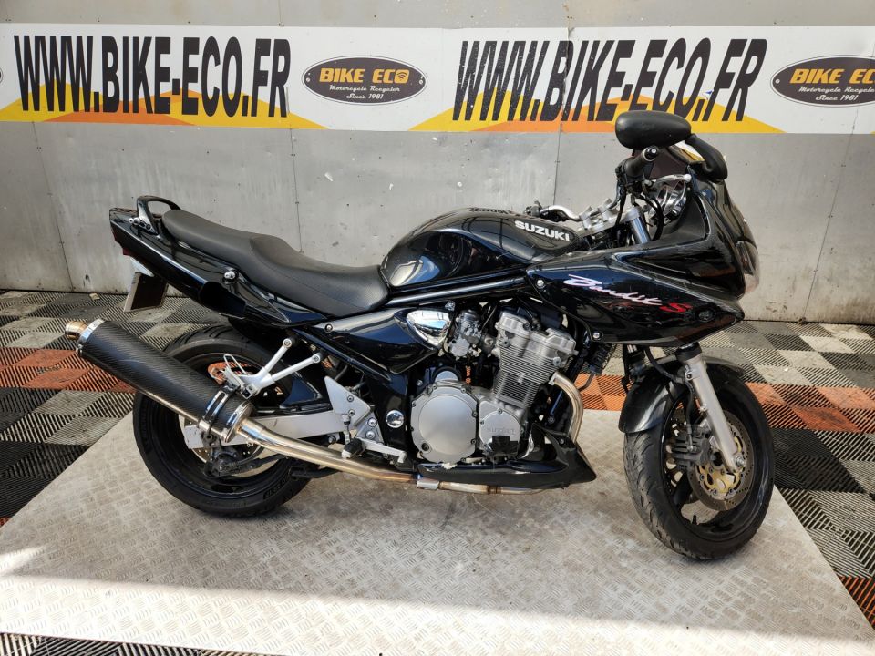 SUZUKI GSF 650 BANDIT 4