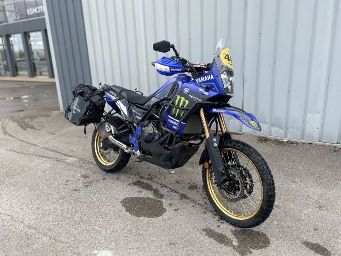 YAMAHA XTZ TENERE 700 4
