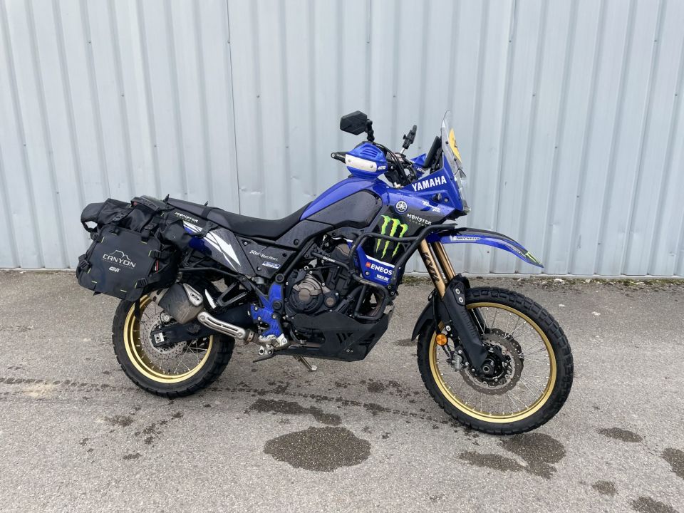 YAMAHA XTZ TENERE 700 4