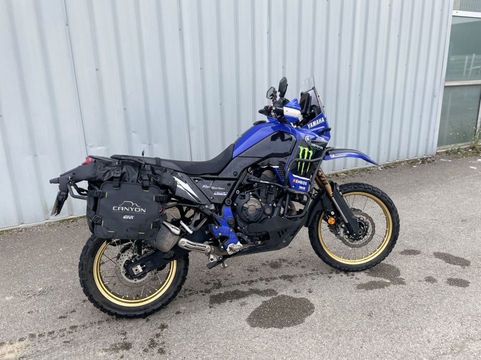 YAMAHA XTZ TENERE 700 4