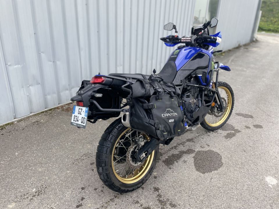 YAMAHA XTZ TENERE 700 4