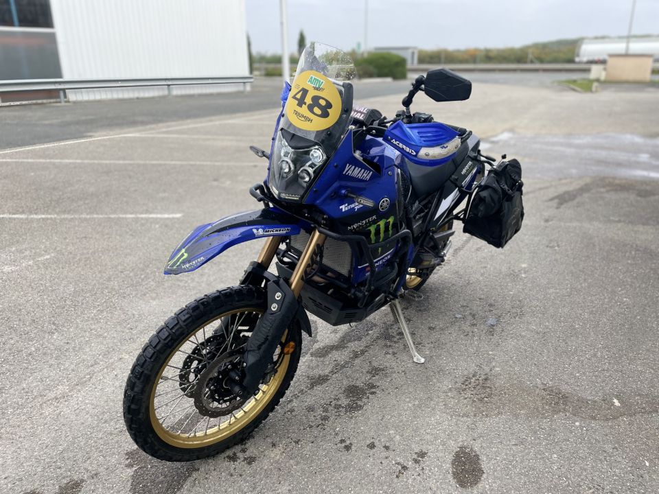 YAMAHA XTZ TENERE 700 4