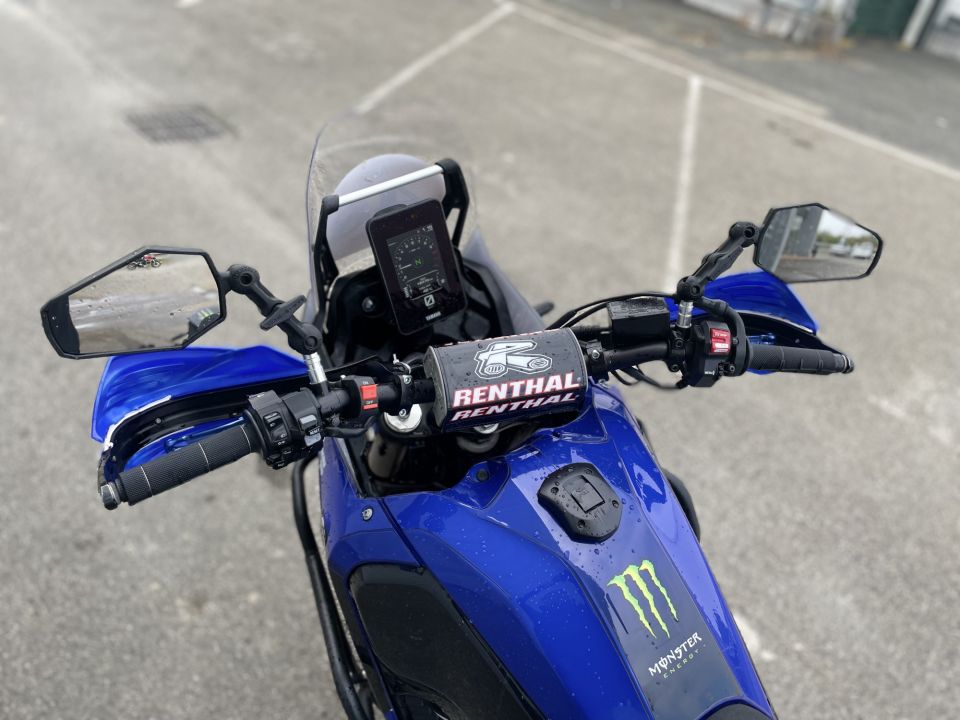 YAMAHA XTZ TENERE 700 4