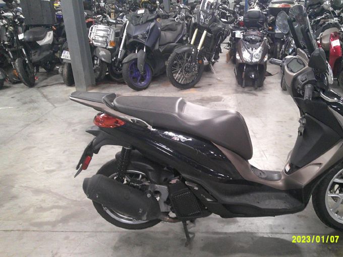 PIAGGIO MEDLEY 125 4
