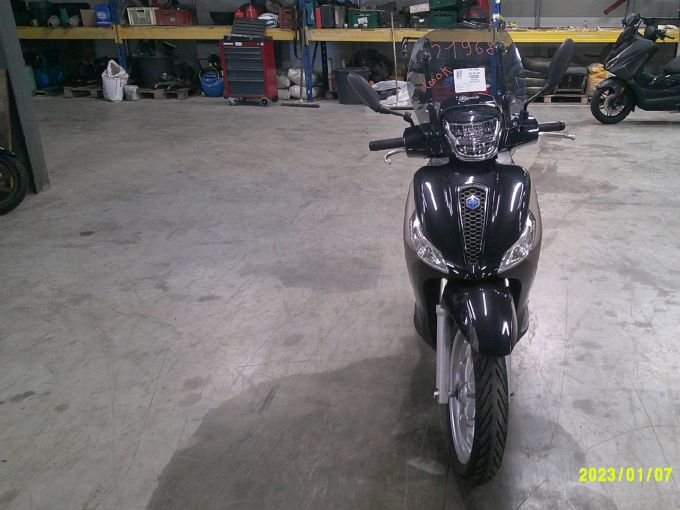 PIAGGIO MEDLEY 125 4