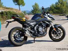 VOGE 525R - 2025