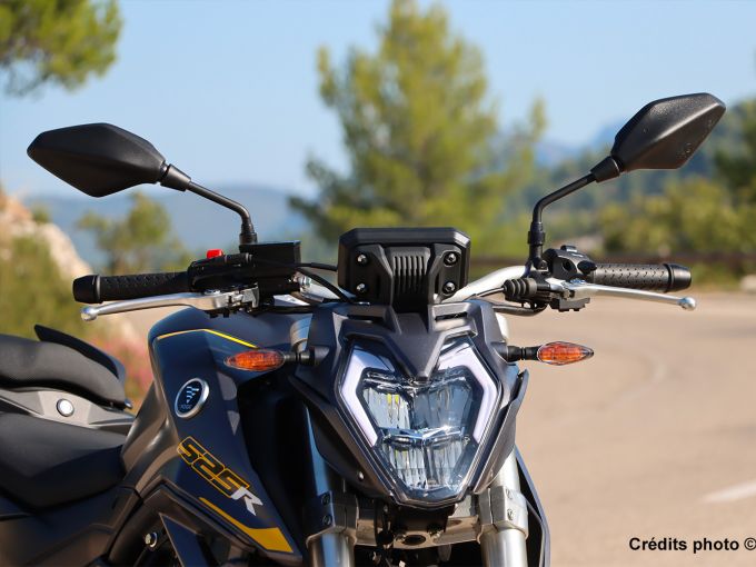 VOGE 525R 4