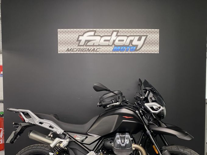 MOTO GUZZI V85 TT 850 4