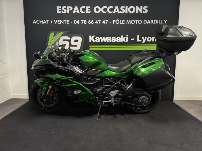 KAWASAKI H2 SX SE 4
