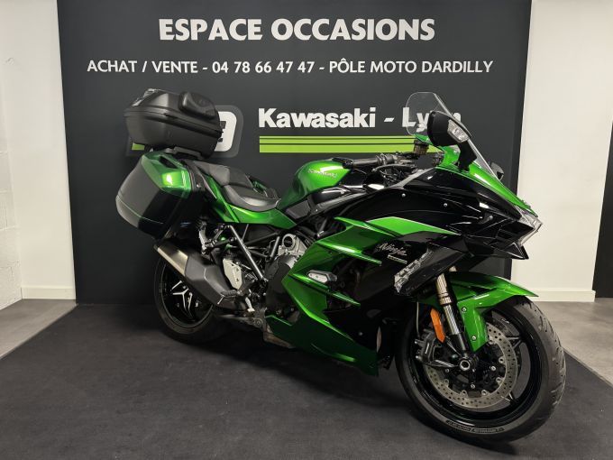 KAWASAKI H2 SX SE 4