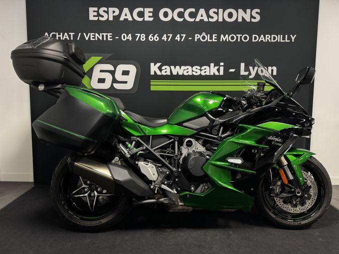 KAWASAKI H2 SX SE 4