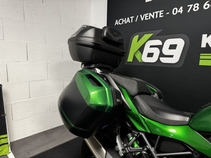 KAWASAKI H2 SX SE 4