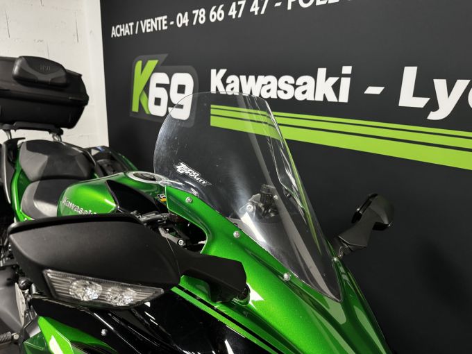 KAWASAKI H2 SX SE 4