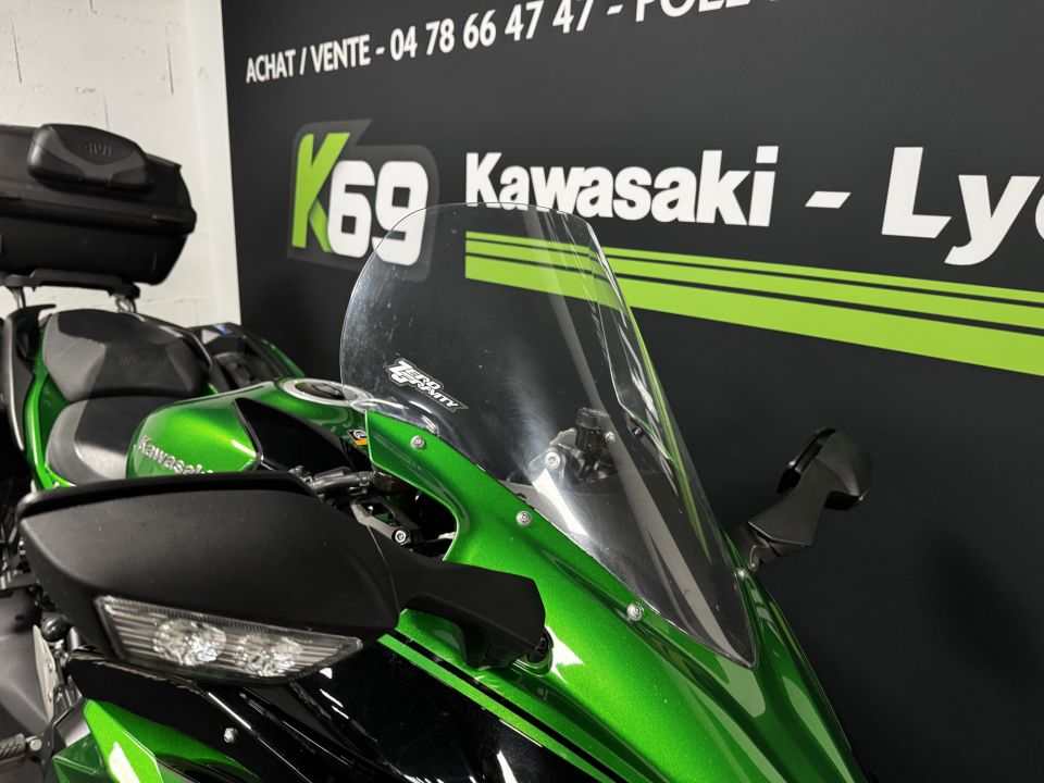 KAWASAKI Ninja H2 SX SE 4