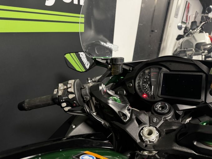 KAWASAKI H2 SX SE 4