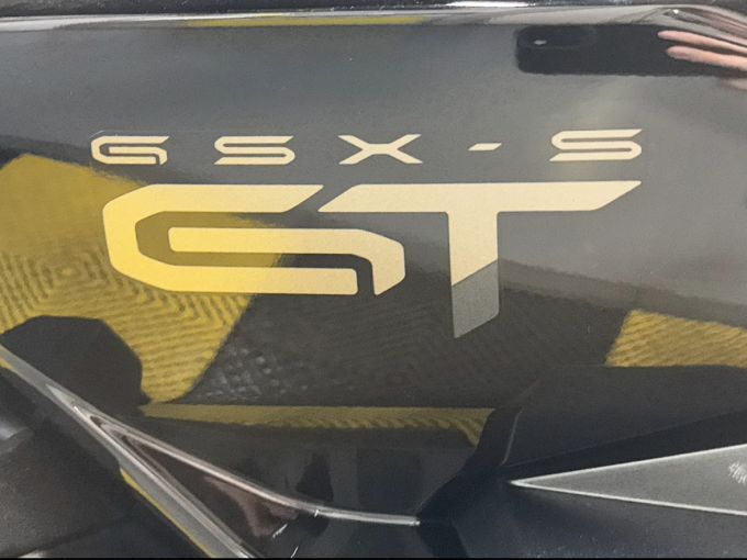 SUZUKI GSX-S 1000 F ABS 4