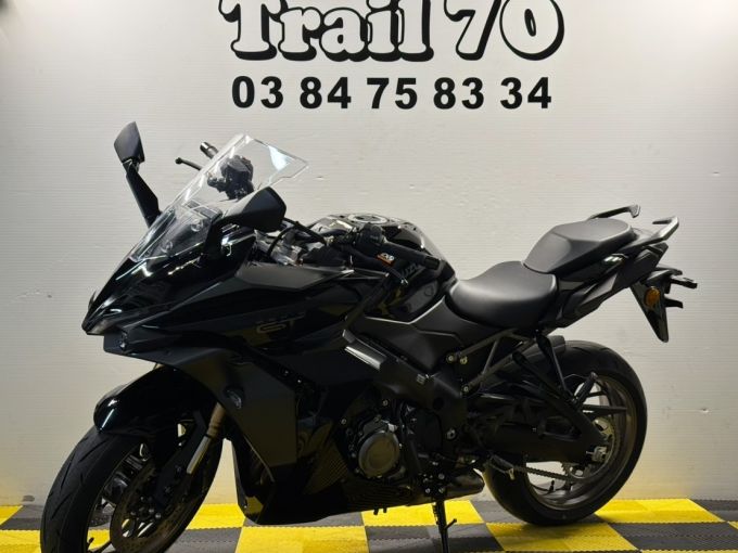 SUZUKI GSX-S 1000 F ABS 4