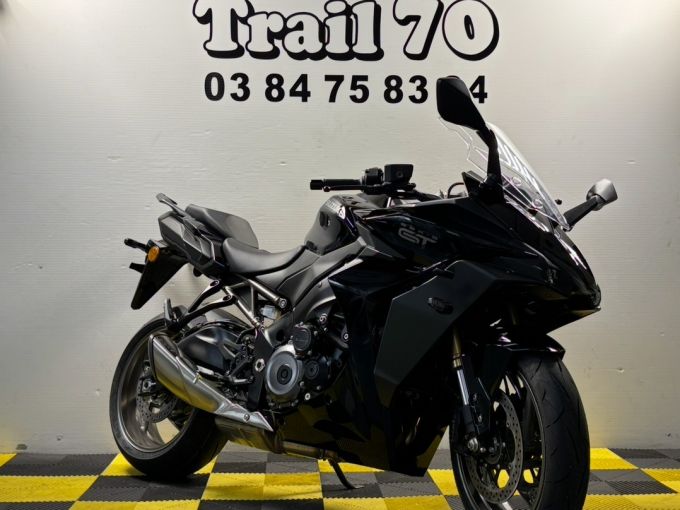 SUZUKI GSX-S 1000 F ABS 4