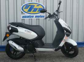 PEUGEOT STREET ZONE 50 - 2016