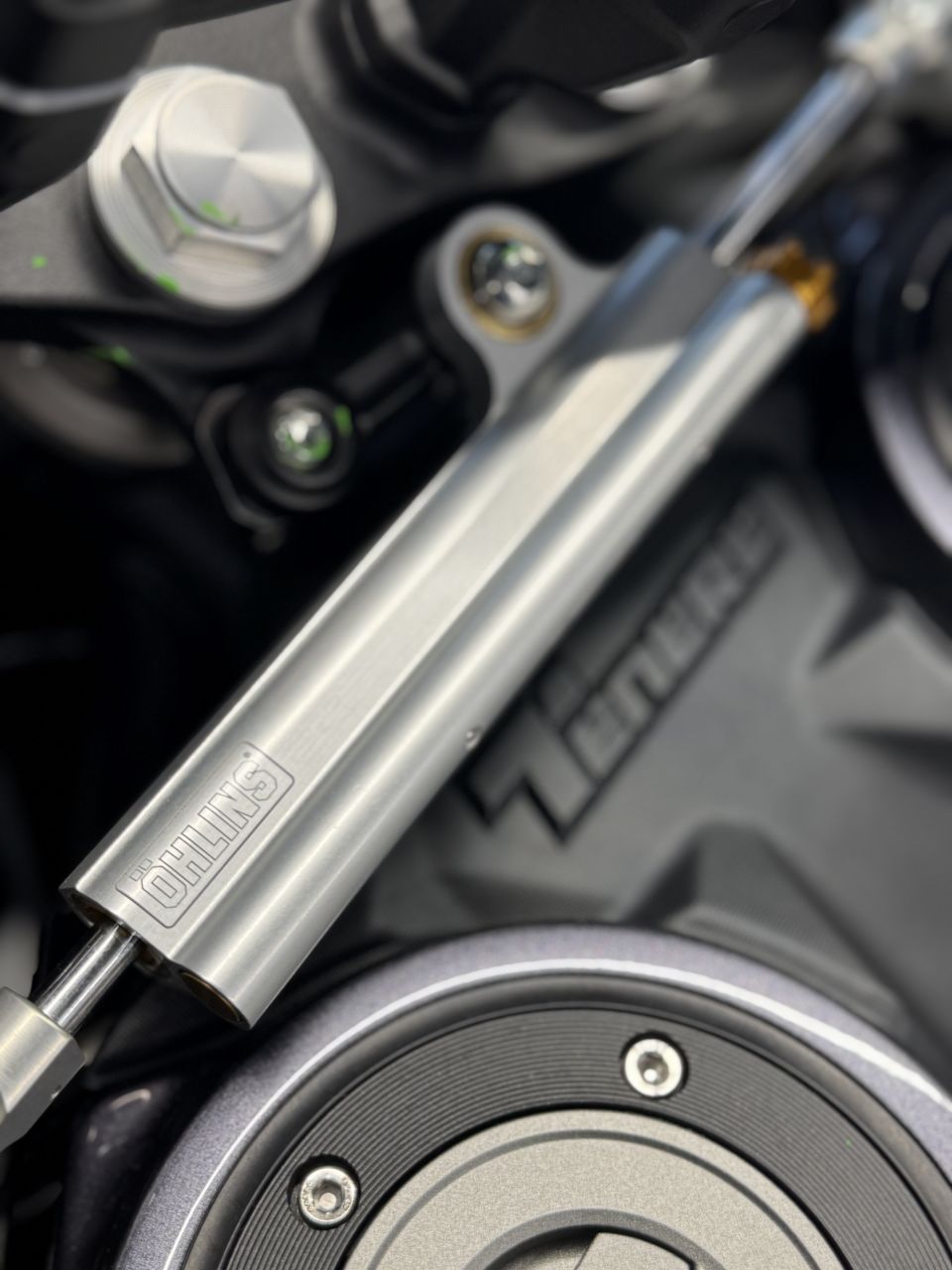 YAMAHA XTZ TENERE 700 World Raid 4