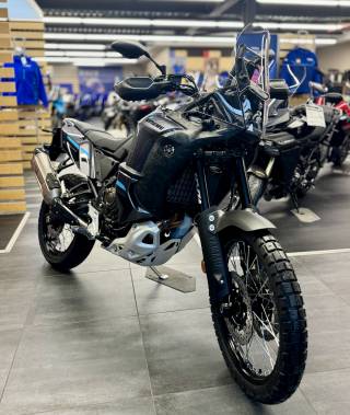 YAMAHA XTZ TENERE 700 World Raid - 2025