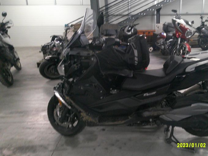 BMW C 400 GT 4