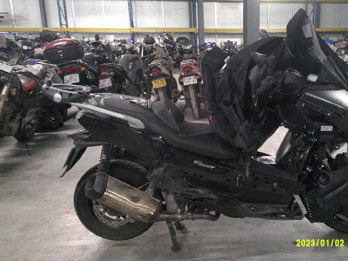 BMW C 400 GT 4