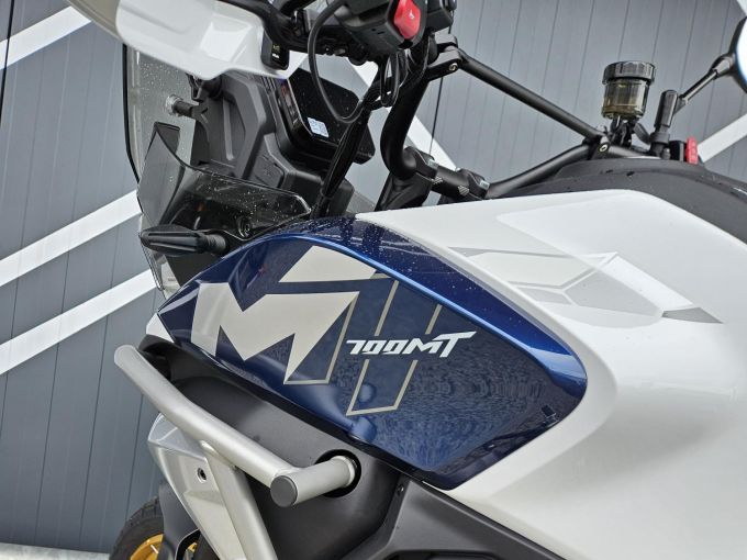CF MOTO 700MT 4