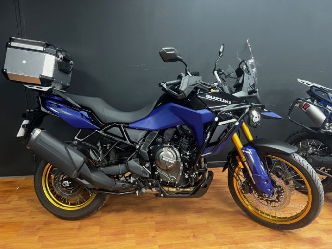 SUZUKI SUZUKI VSTROM 800 DE 4