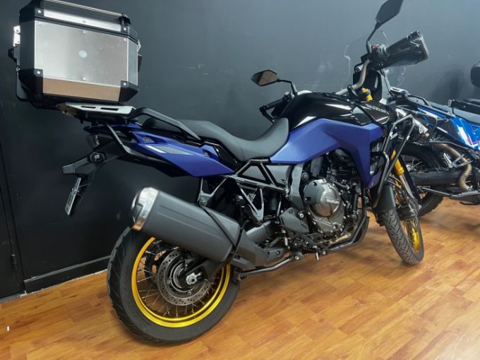 SUZUKI SUZUKI VSTROM 800 DE 4