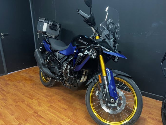 SUZUKI SUZUKI VSTROM 800 DE 4