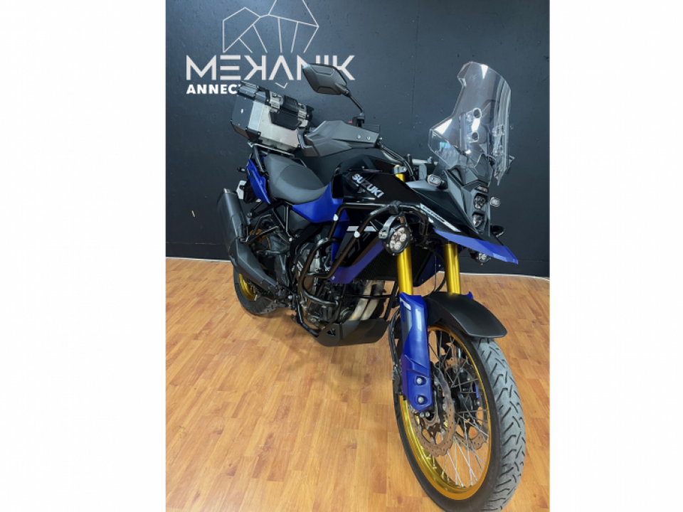 SUZUKI SUZUKI VSTROM 800 DE 4