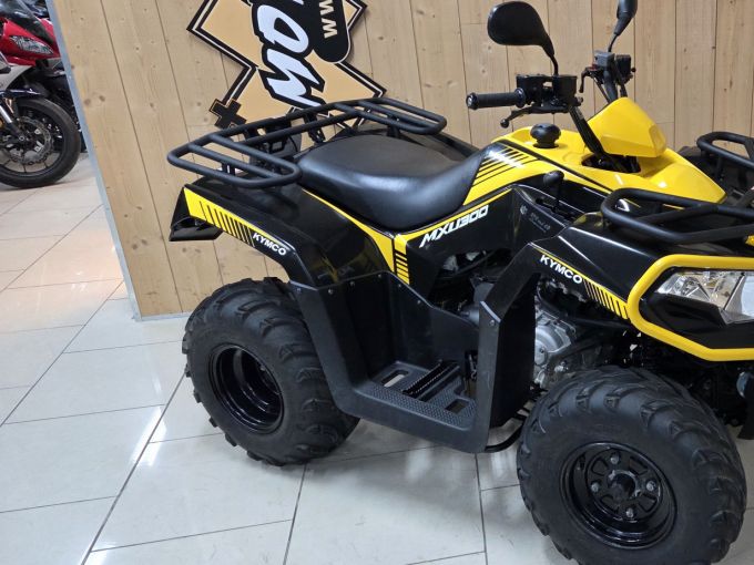 KYMCO MXU 4