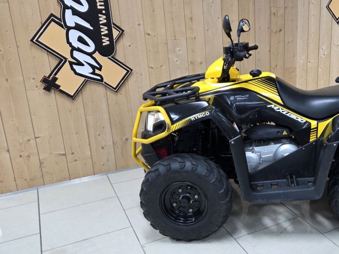 KYMCO MXU 4