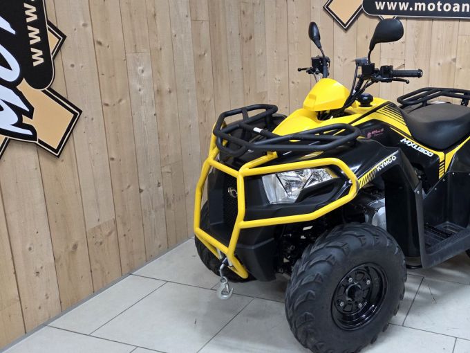 KYMCO MXU 4