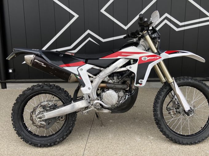 FANTIC XEF 250 4