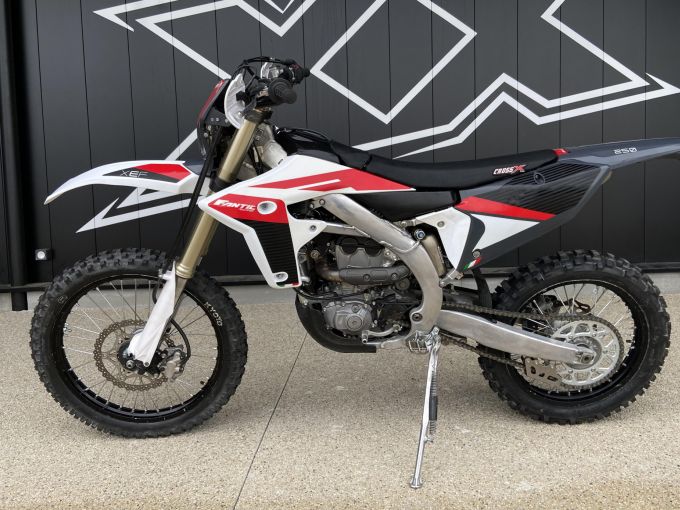 FANTIC XEF 250 4