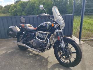 ROYAL ENFIELD SUPER METEOR 650 - 2023