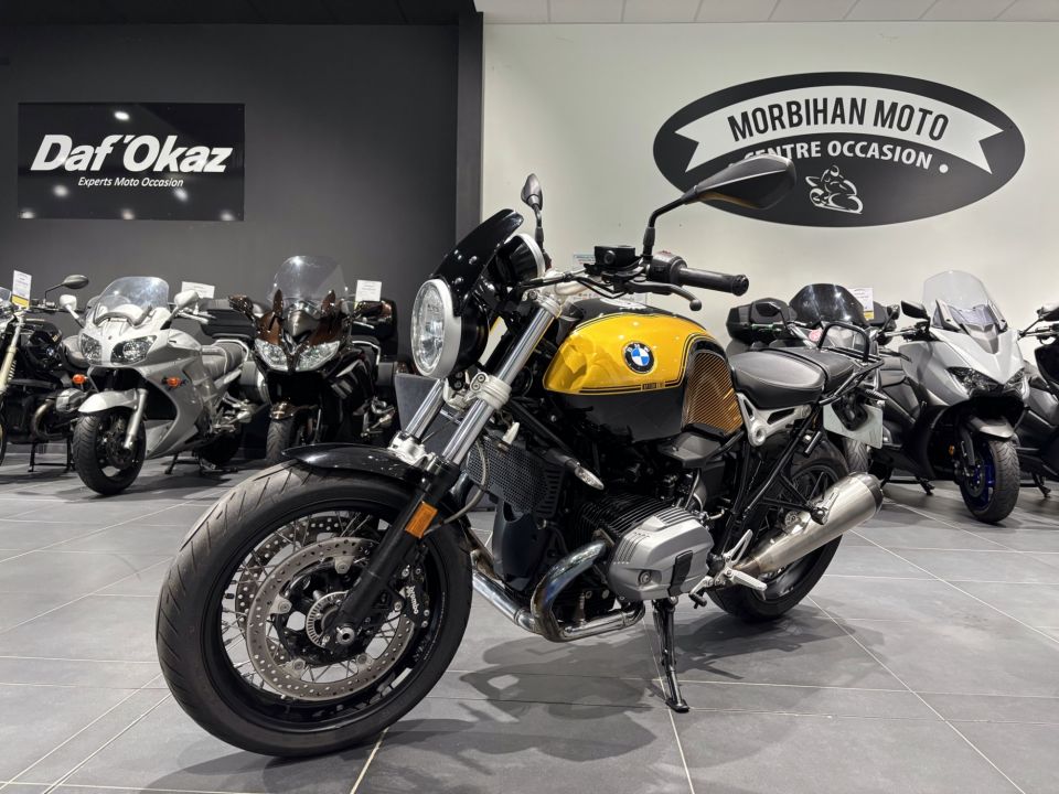 BMW R NineT PURE 4