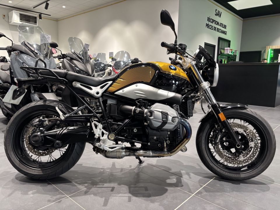 BMW R NineT PURE 4