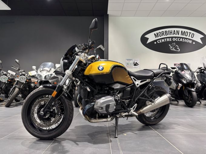 BMW R NineT PURE 4