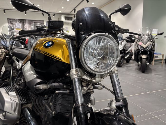 BMW R NineT PURE 4