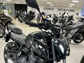 YAMAHA MT-07 (47.5CV) - 2023
