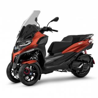 PIAGGIO MP3 400 HPE SPORT ABS ASR - 2025