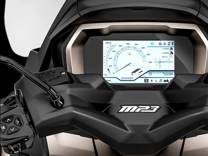 PIAGGIO MP3 400 HPE SPORT ABS ASR 4